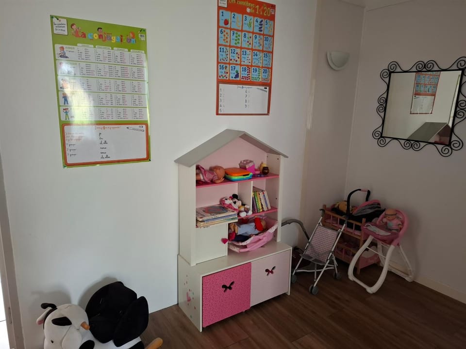 Grand appart 2 chambres - max 6 pers Apartment in Grand Est