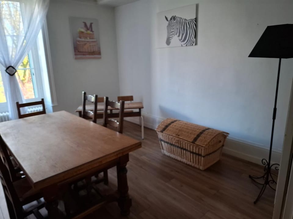 Grand appart 2 chambres - max 6 pers Apartment in Grand Est