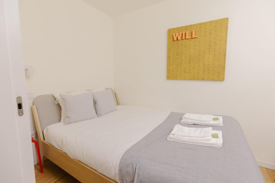 Trindade Skyline Premium by Hosty Apartment in Porto