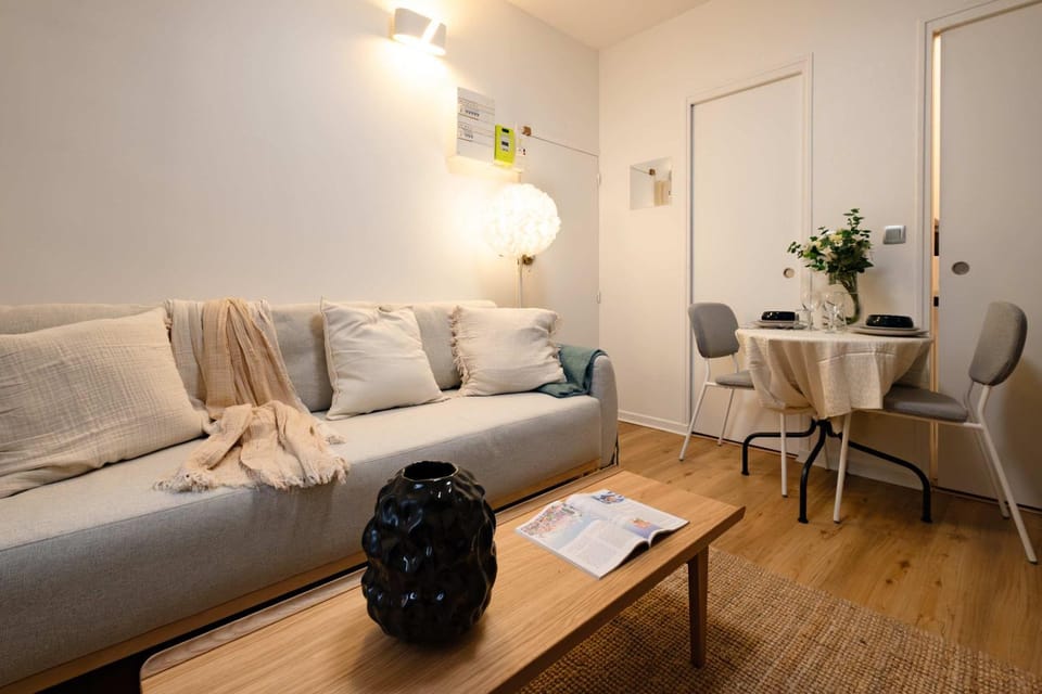 Studio de charme Republique Apartment in Paris