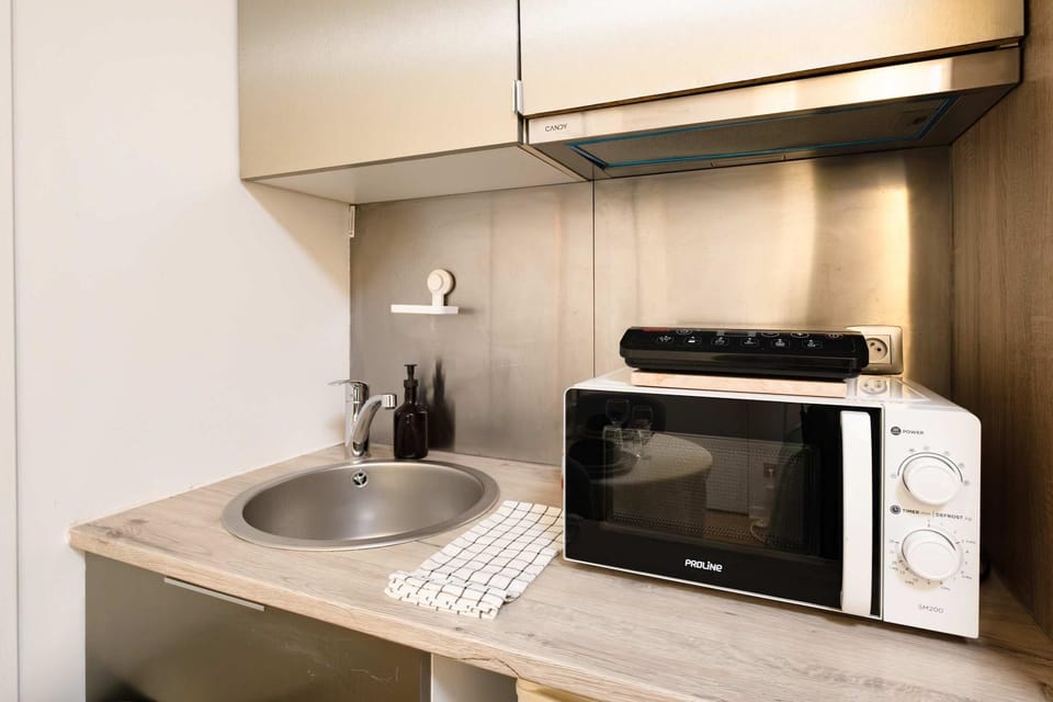 Studio de charme Republique Apartment in Paris