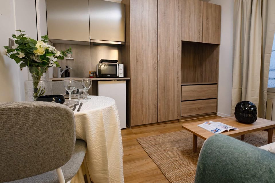 Studio de charme Republique Apartment in Paris