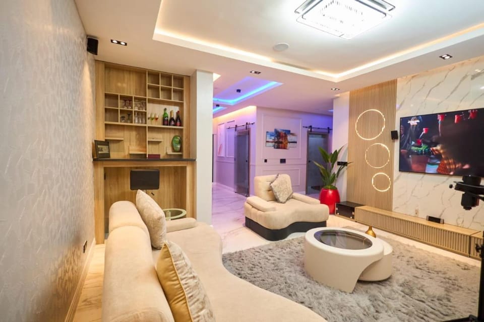 Living room, Lounge or bar