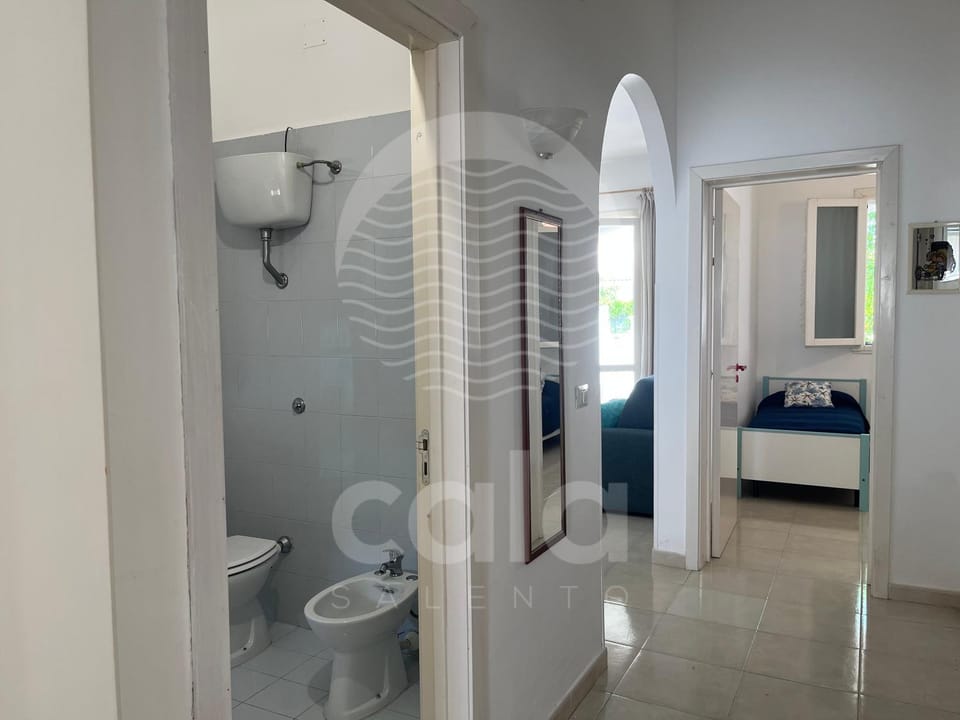 Bathroom, Bedroom