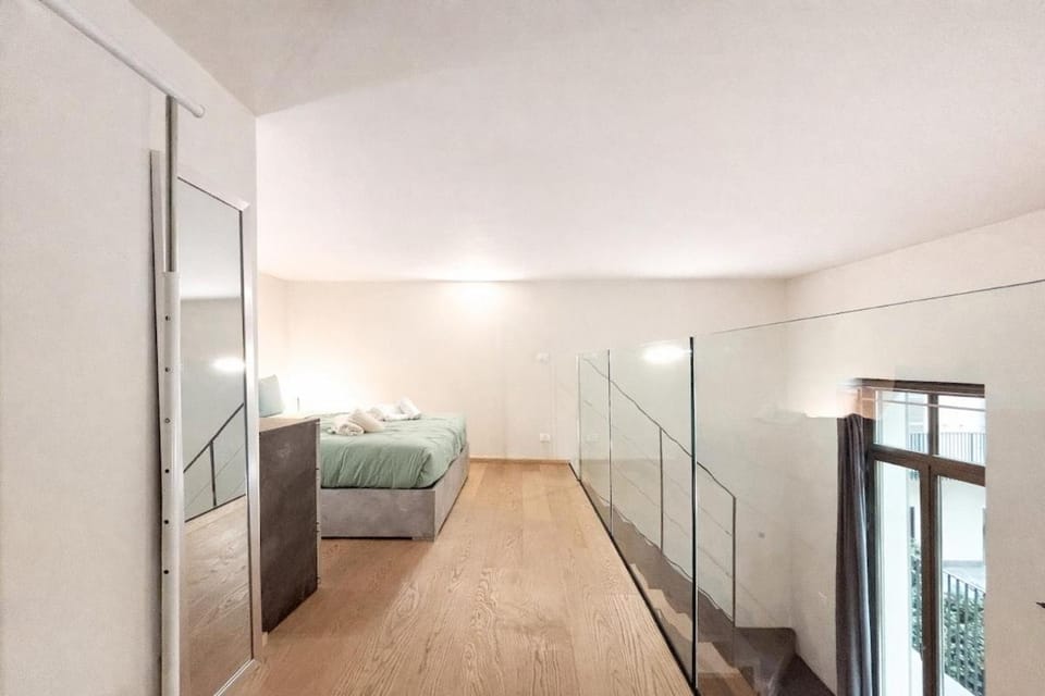 Il tuo loft tra le vie del centro Apartment in Turin