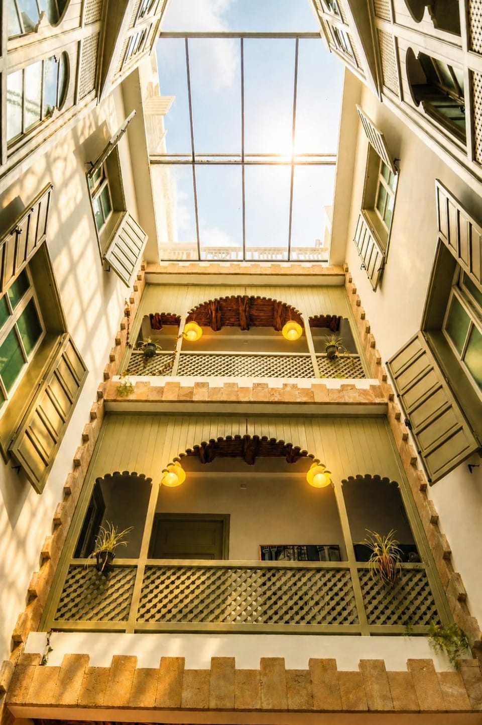Property building