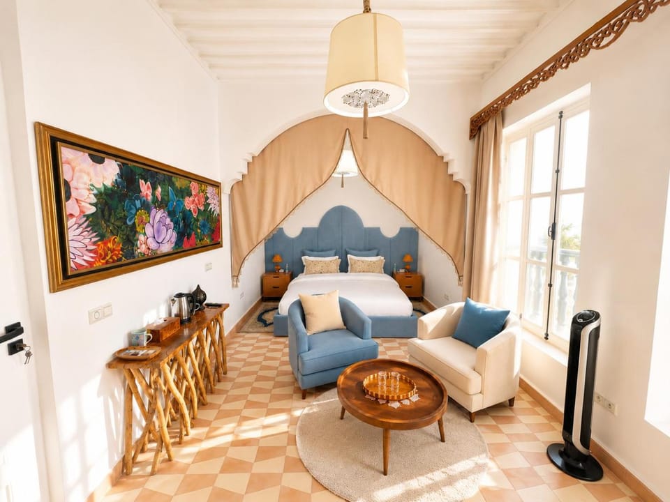 Photo of the whole room