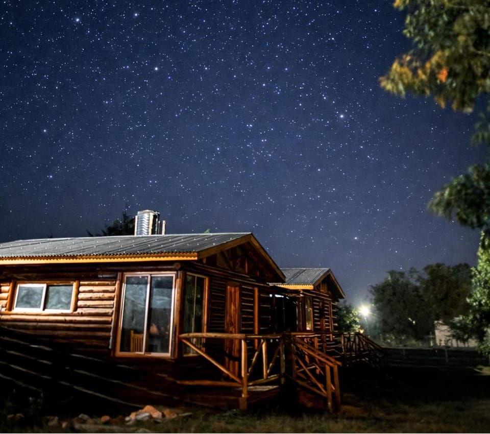 Property building, Night