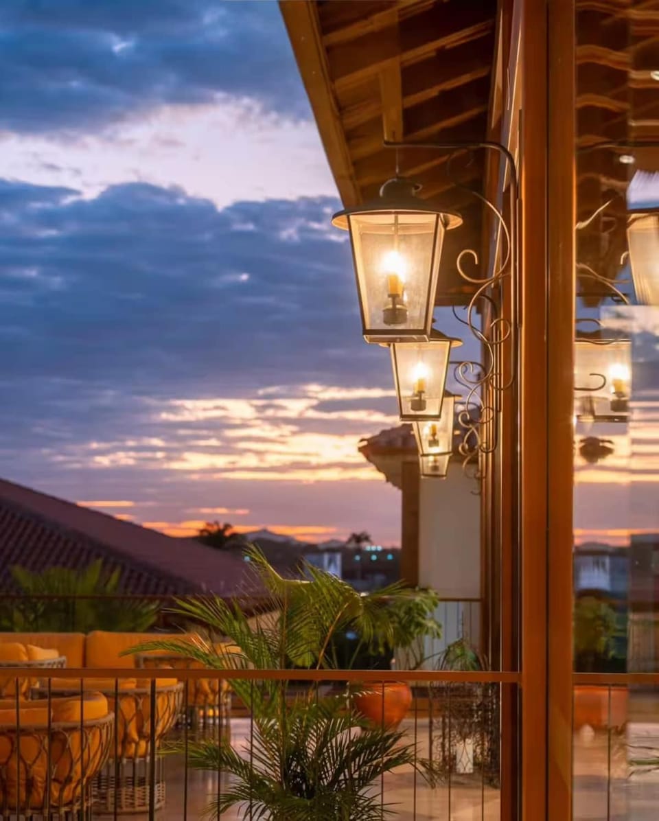 Extraordinário Quinta Santa Bárbara Eco Resort Hotel in Pirenópolis