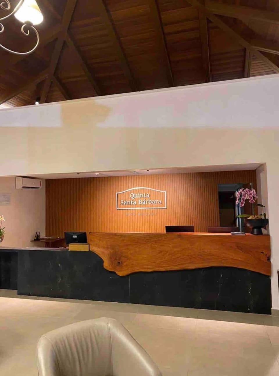 Extraordinário Quinta Santa Bárbara Eco Resort Hotel in Pirenópolis