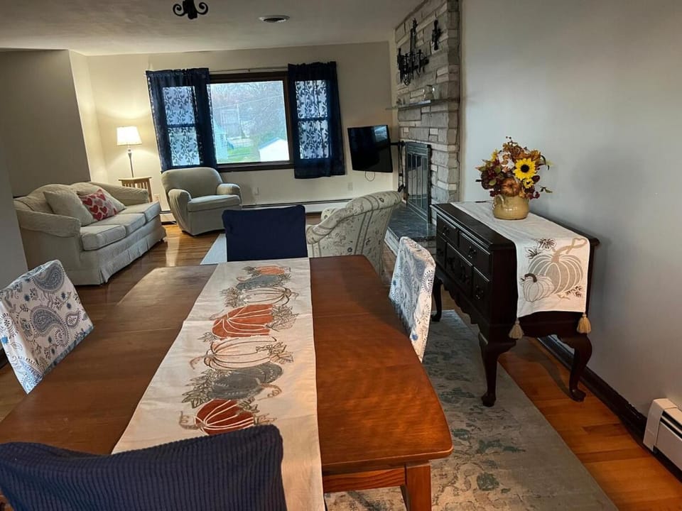 Perfect Family Retreat in East Haven House in East Haven
