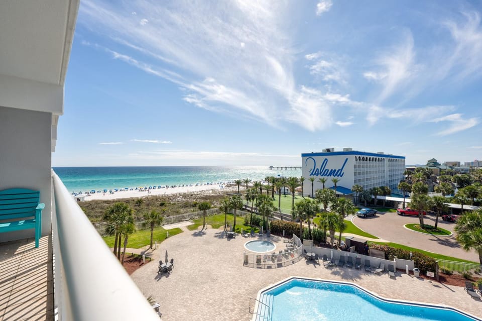Destin West #505 Apartment in Okaloosa Island
