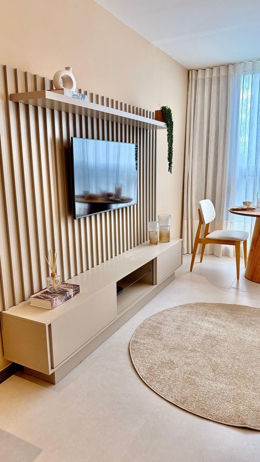 TV and multimedia, Photo of the whole room