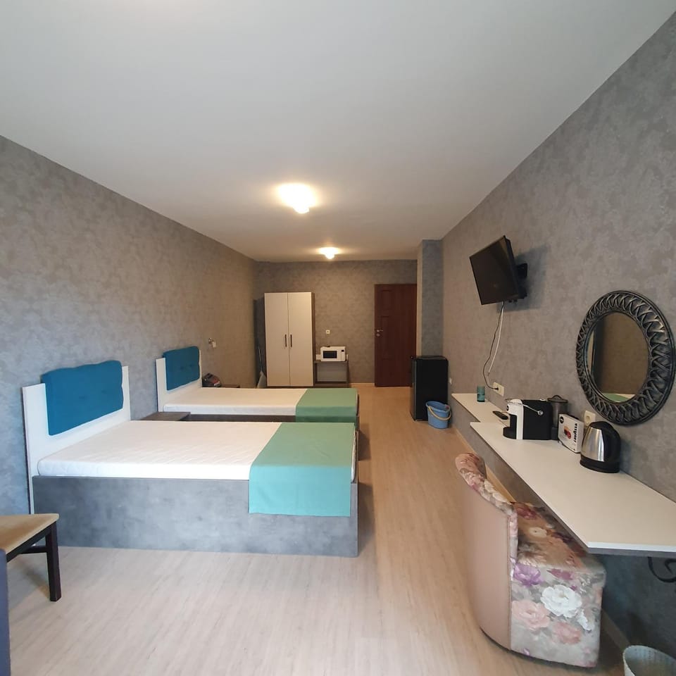 Bed, Coffee/tea facilities, Photo of the whole room