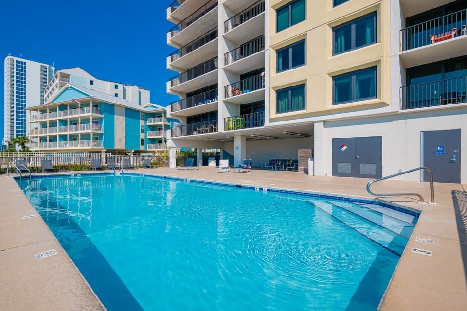 Island Winds West 578 Apartment in West Beach
