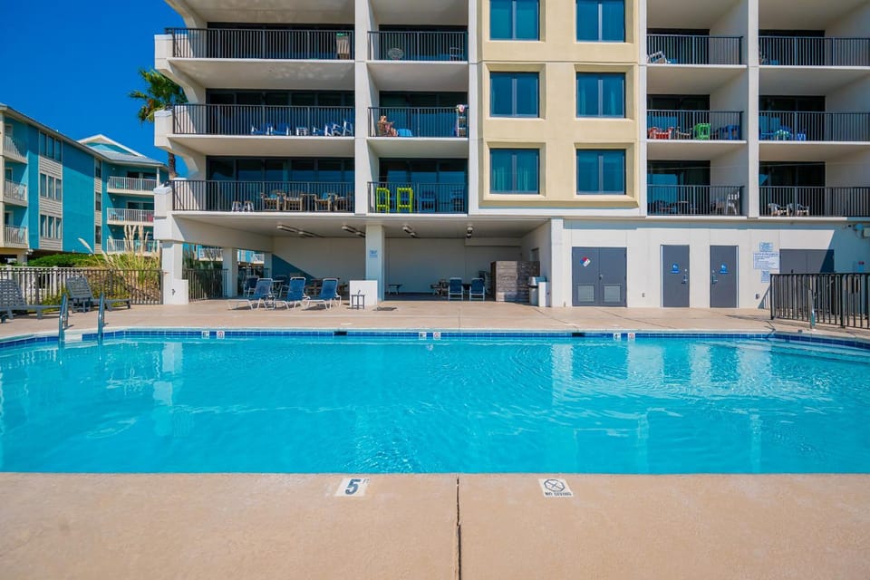 Island Winds West 578 Apartment in West Beach
