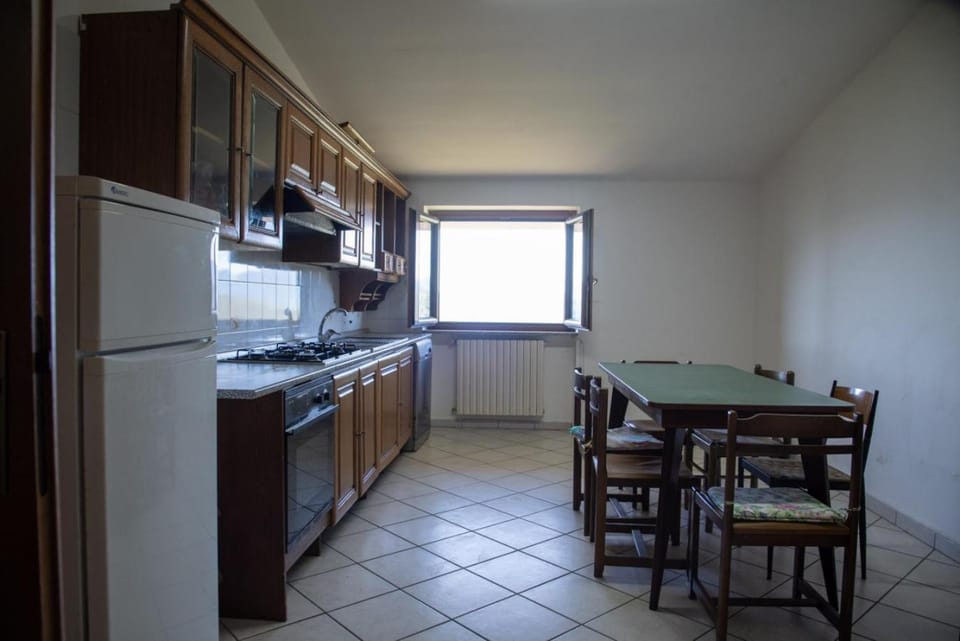 Immersi nella Natura Apartment in Campania
