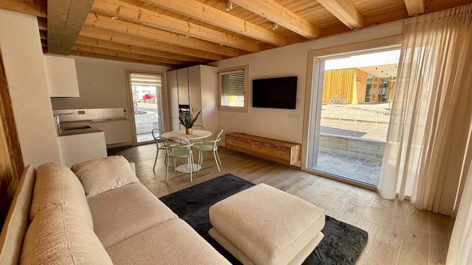 Deluxe Apartment Dolomites Chalet Primiero San Martino di C Apartment in Fiera di Primiero