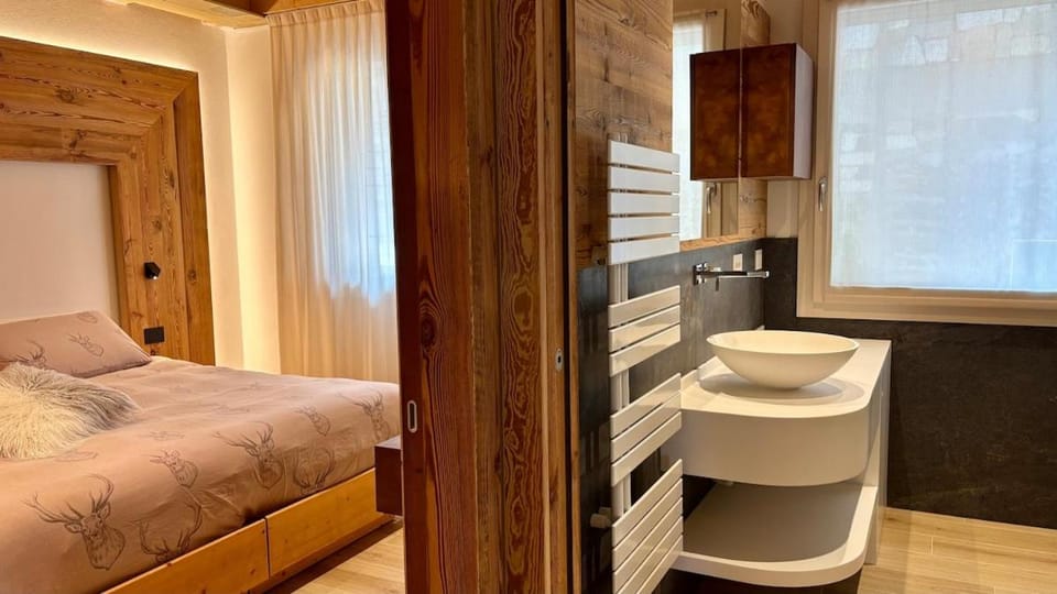 Deluxe Apartment Dolomites Chalet Primiero San Martino di C Apartment in Fiera di Primiero