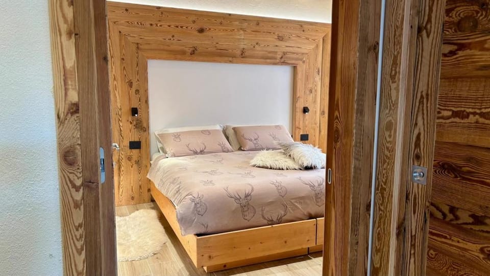 Deluxe Apartment Dolomites Chalet Primiero San Martino di C Apartment in Fiera di Primiero