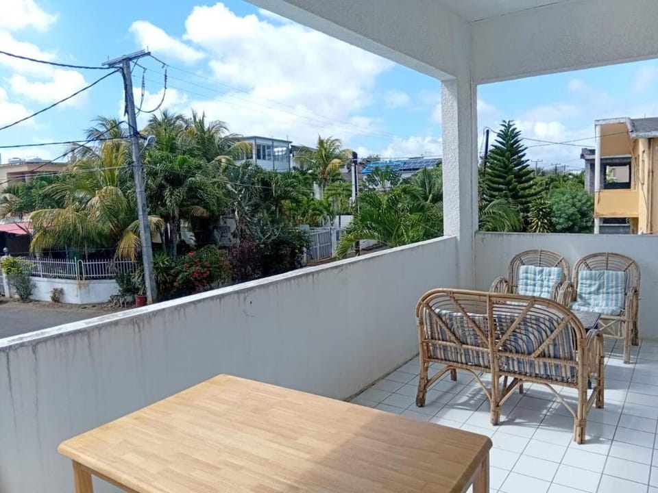 Balcony/Terrace, Dining area