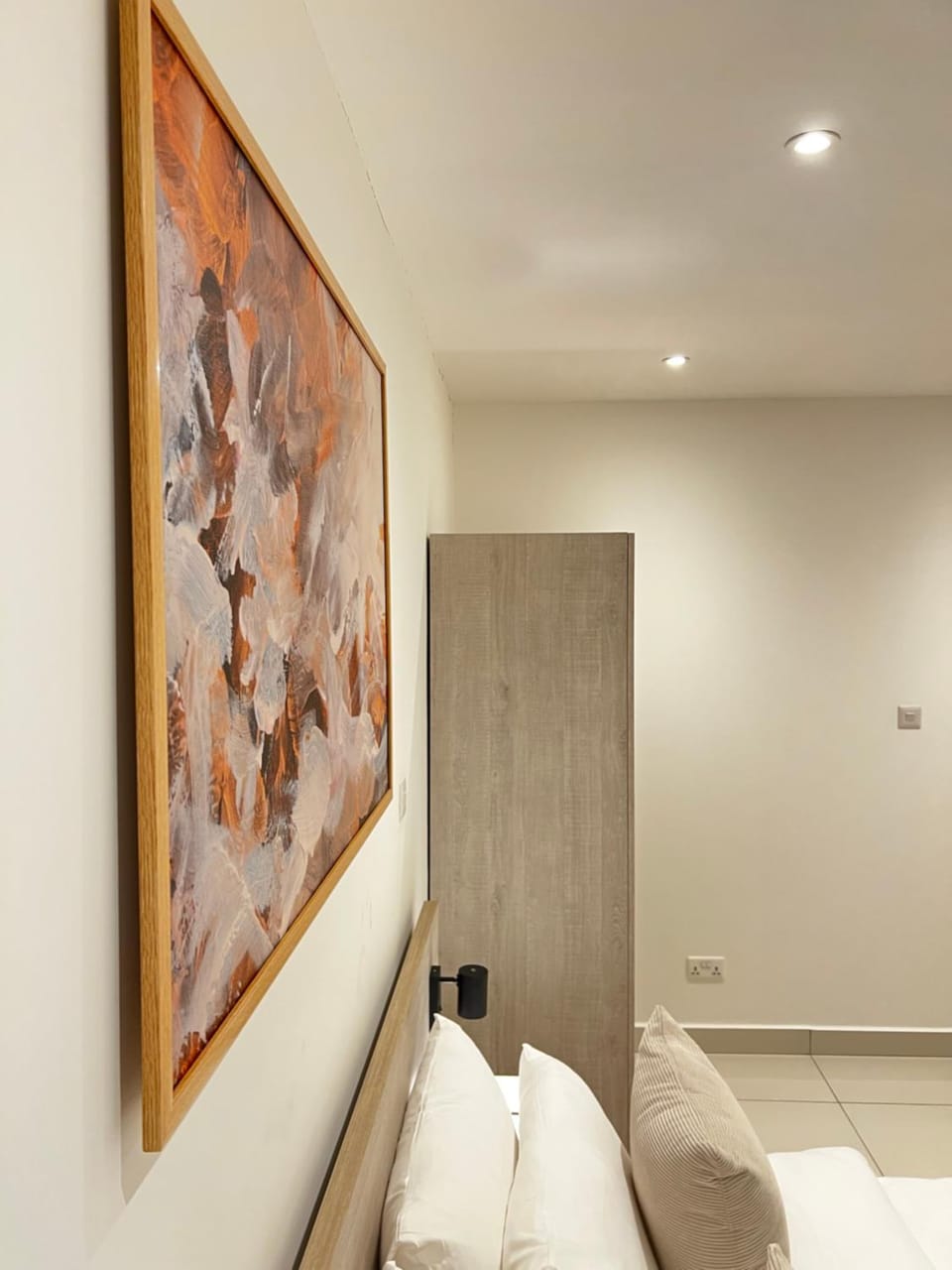 Bed, Bedroom, wardrobe