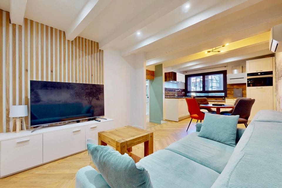 Le Mont Fuji Apartment in Annecy