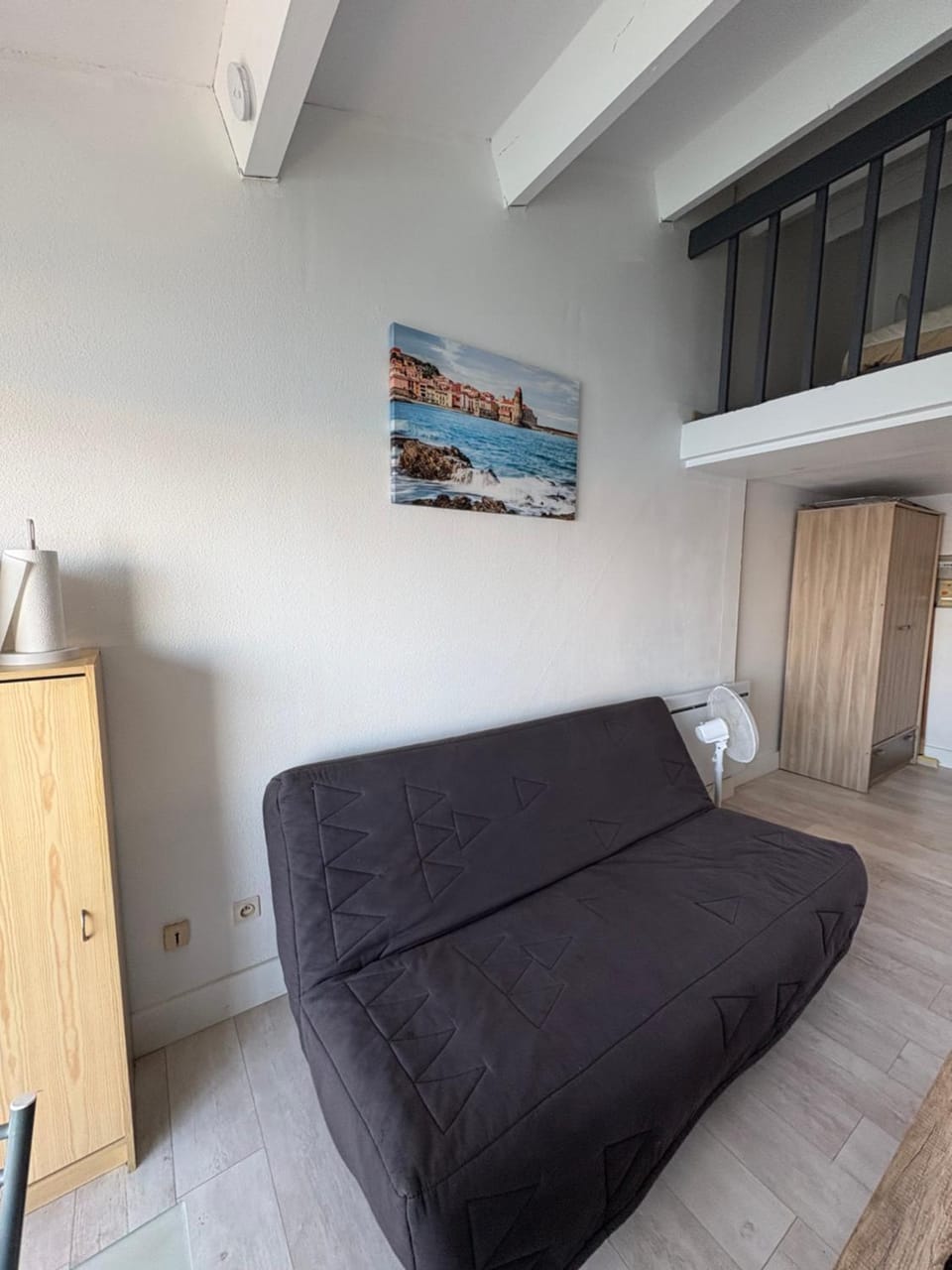 Vue incroyable & calme total, studio cosy 4 pers Apartment in Saint-Cyprien