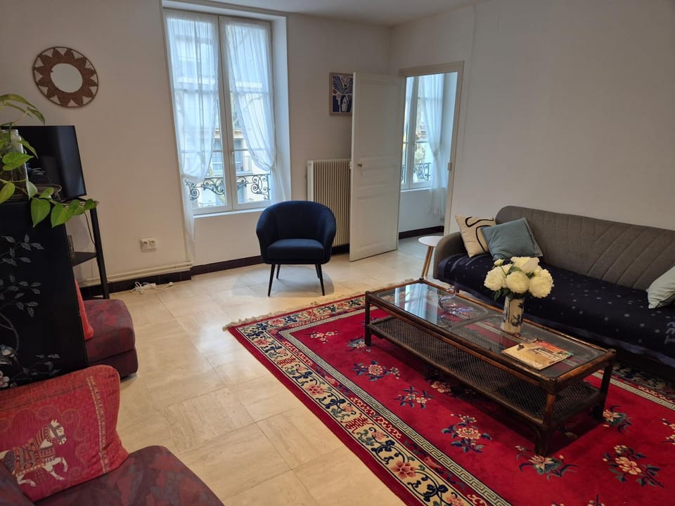 Le rempart Apartment in Bourgogne-Franche-Comté