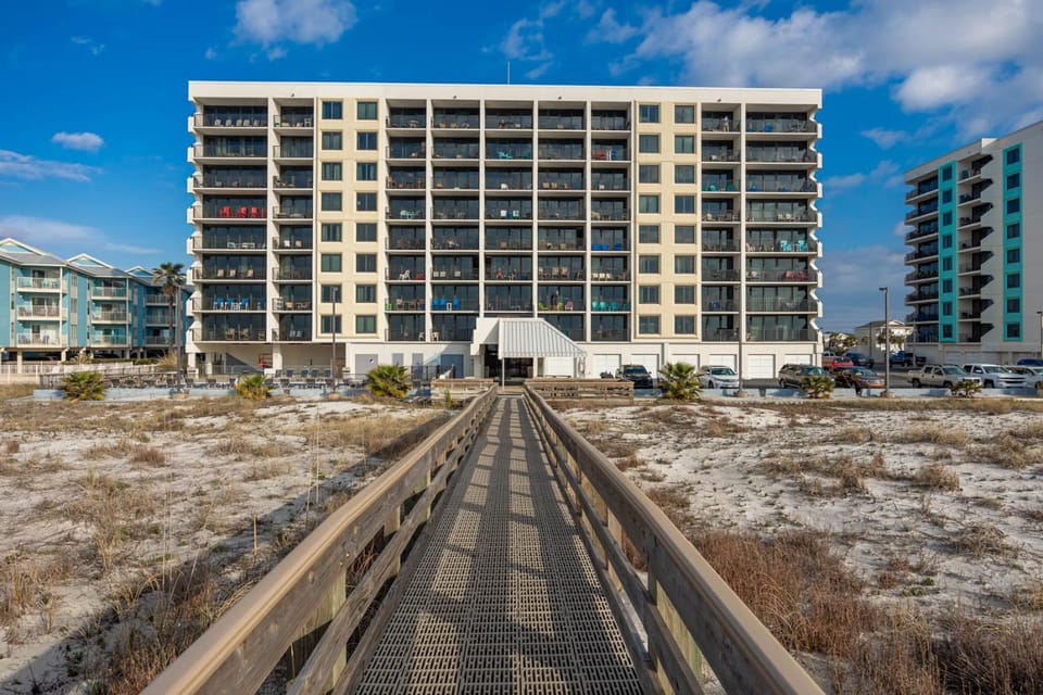 Island Winds West 772 Apartment in West Beach