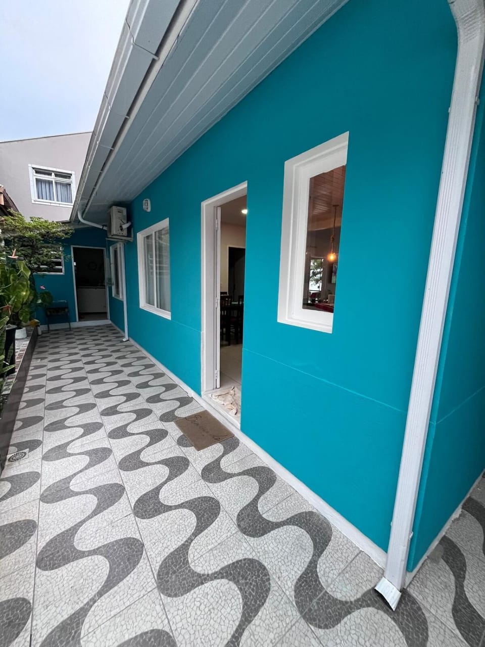 Casa Pé na Areia Praia Ribeirão da Ilha - Floripa House in Florianopolis