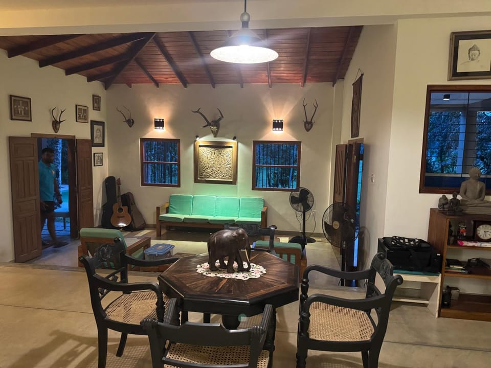 Cinnamonhouse Villa Country House in Western Province
