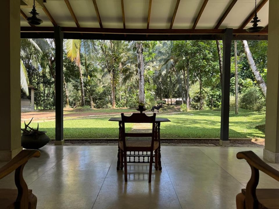 Cinnamonhouse Villa Country House in Western Province
