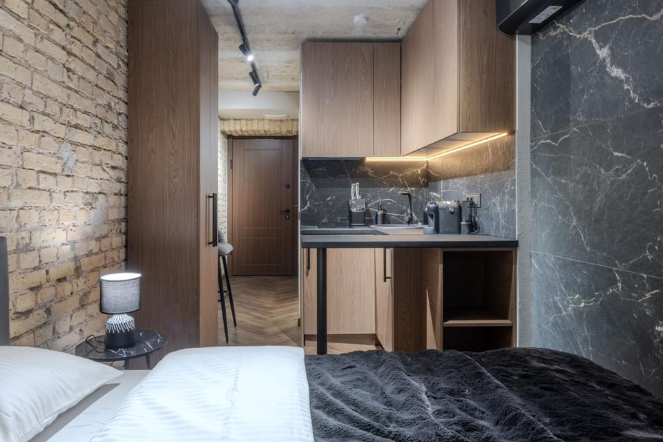 Basanavičiaus apartament Apartment in Vilnius