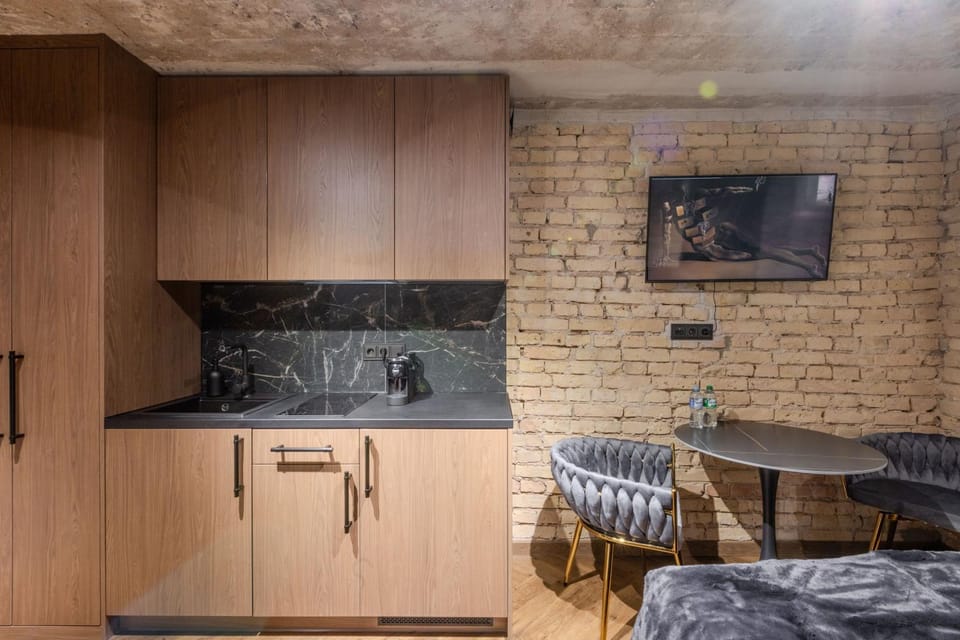 Basanavičiaus apartament Apartment in Vilnius