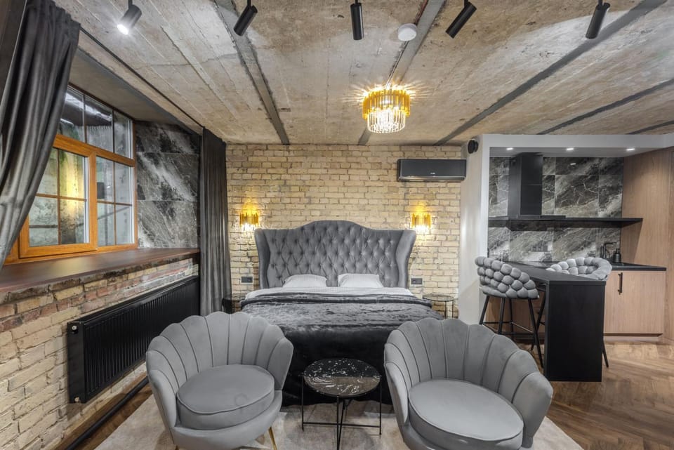 Basanavičiaus apartament Apartment in Vilnius