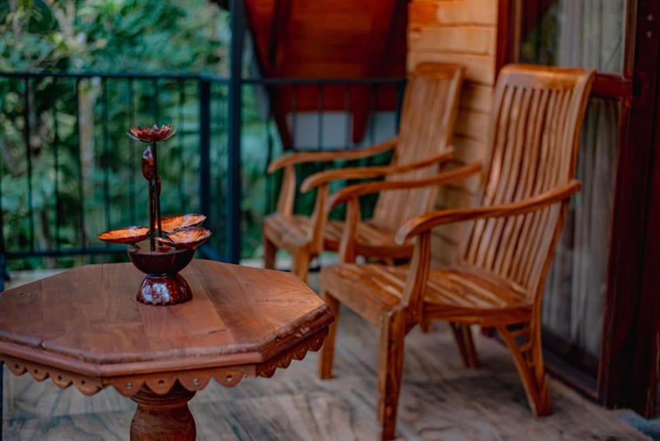 Day, View (from property/room), Balcony/Terrace, Seating area