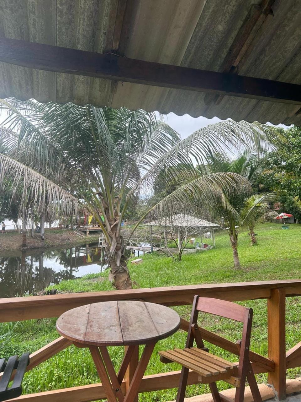 Lake view, River view