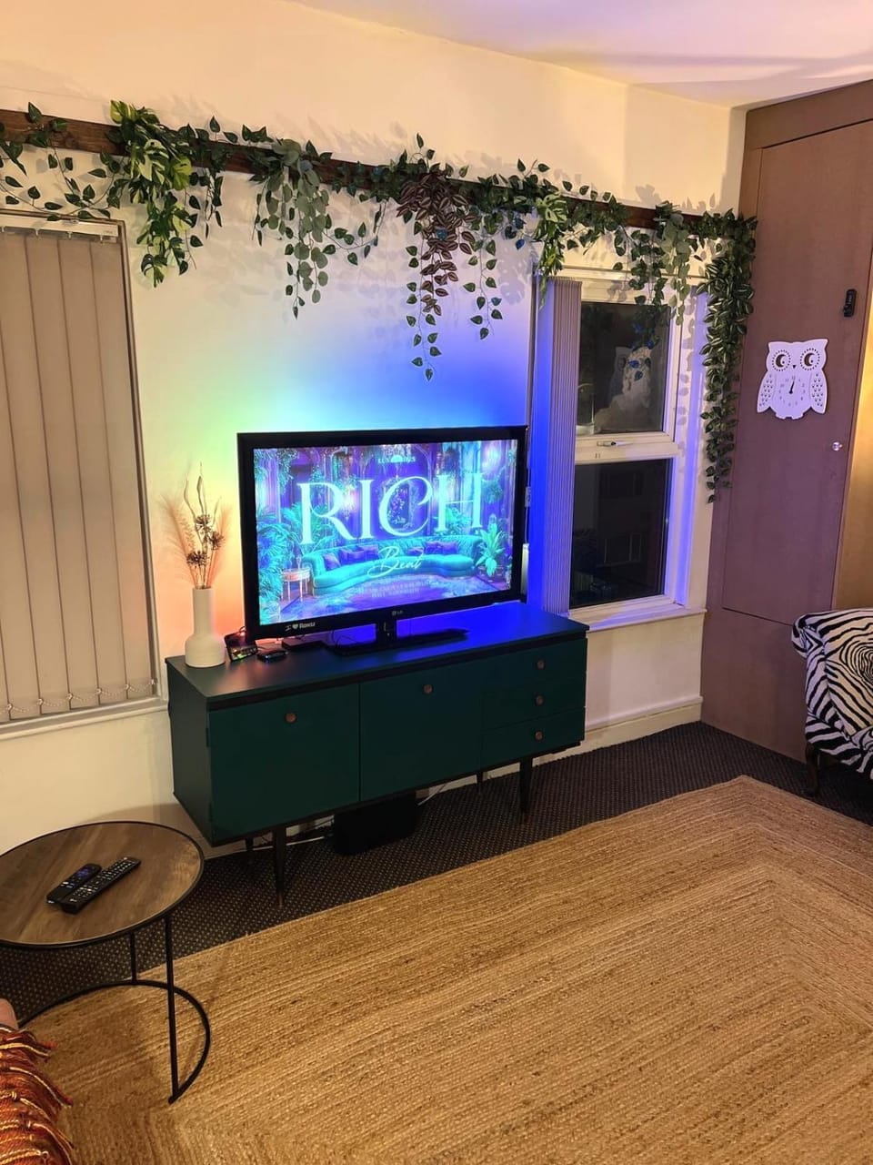 TV and multimedia, Living room