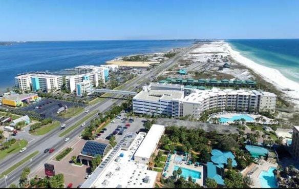 Destin West #613 Apartment in Okaloosa Island