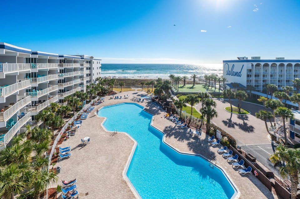 Destin West #613 Apartment in Okaloosa Island