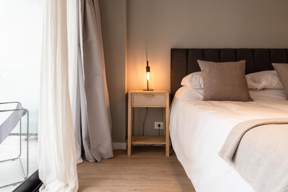 Balvanera Stylish Studio Near Palacio Barolo Apartment in Buenos Aires