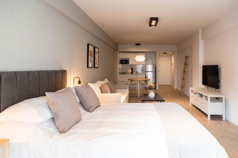 Balvanera Stylish Studio Near Palacio Barolo Apartment in Buenos Aires