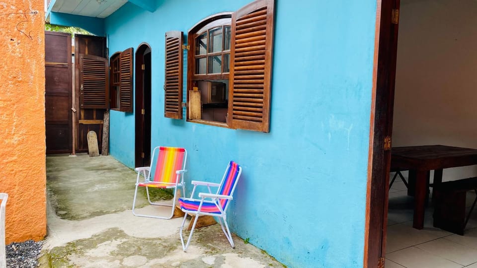 Hostel Agatha Hostel in Paraty