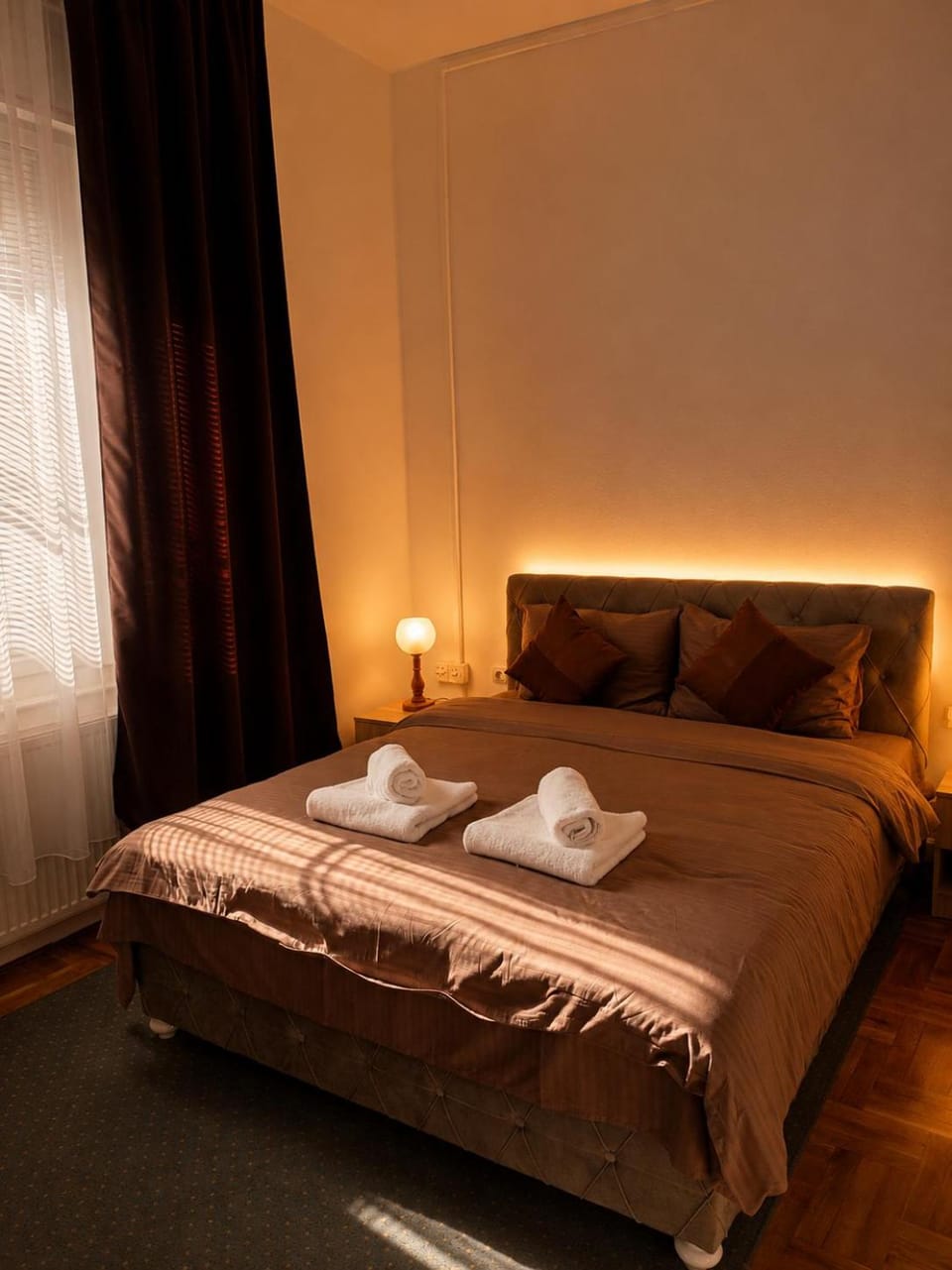 Bella Notte apartments - Strogi centar, terasa, brzi Wi-Fi Apartment in Serbia