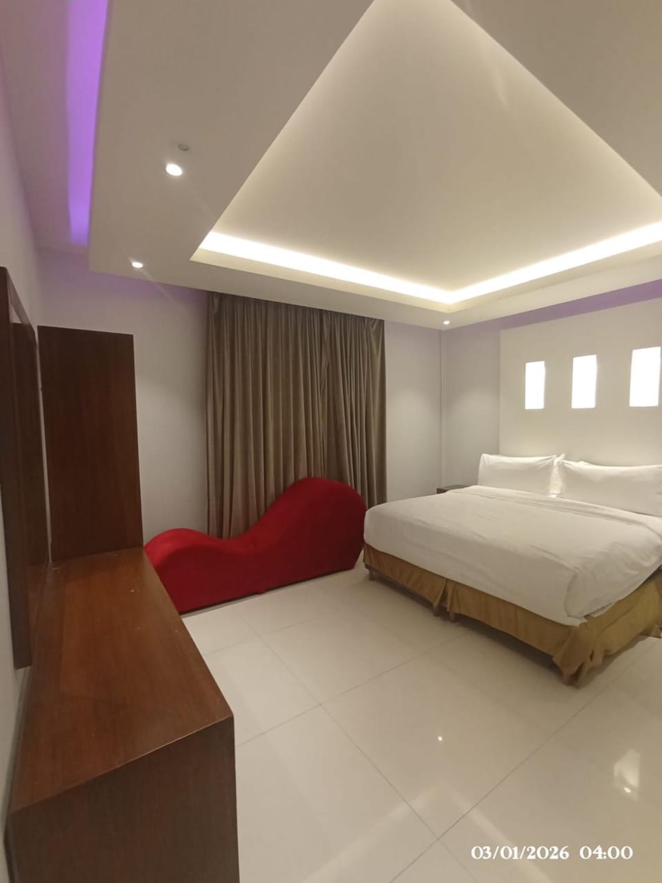 شقق لؤلؤة راحتي 1 Hotel in Riyadh