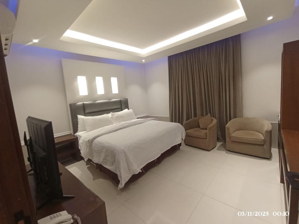 شقق لؤلؤة راحتي 1 Hotel in Riyadh