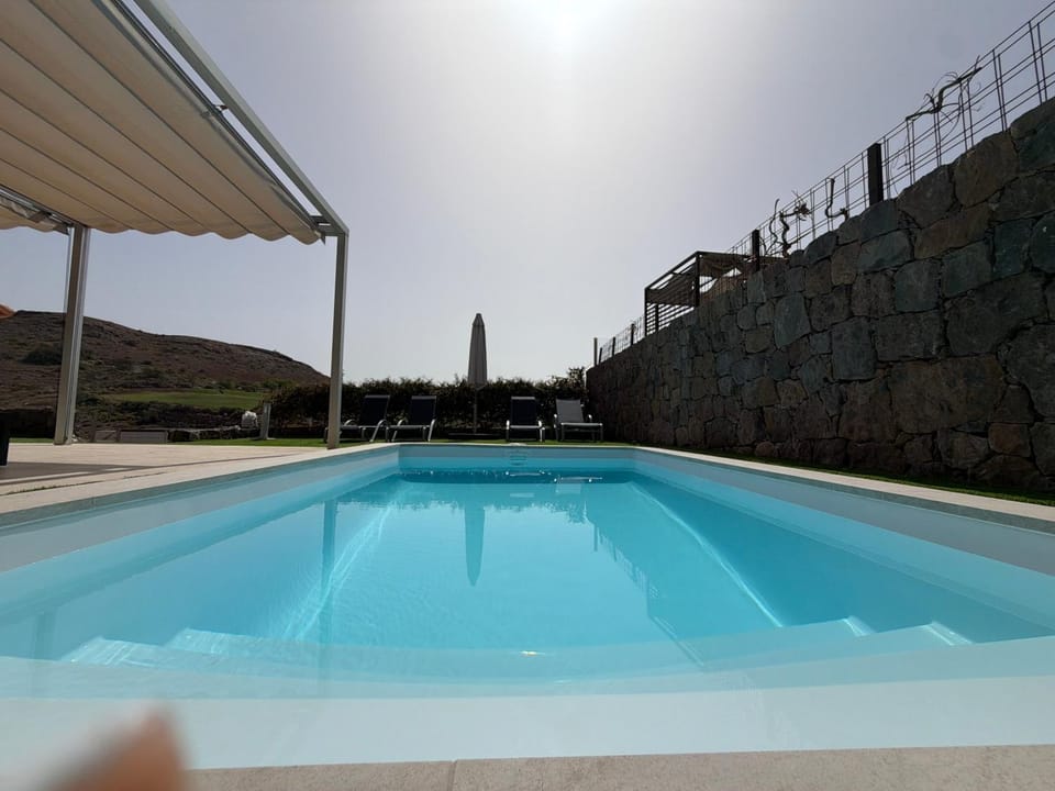 Villa Sunset Oasis Villa in Comarca Sur