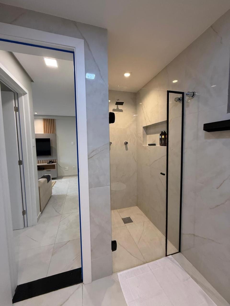 Apartamento Exclusivo com Vista Mar no Number One Flat Apartment in São Luís