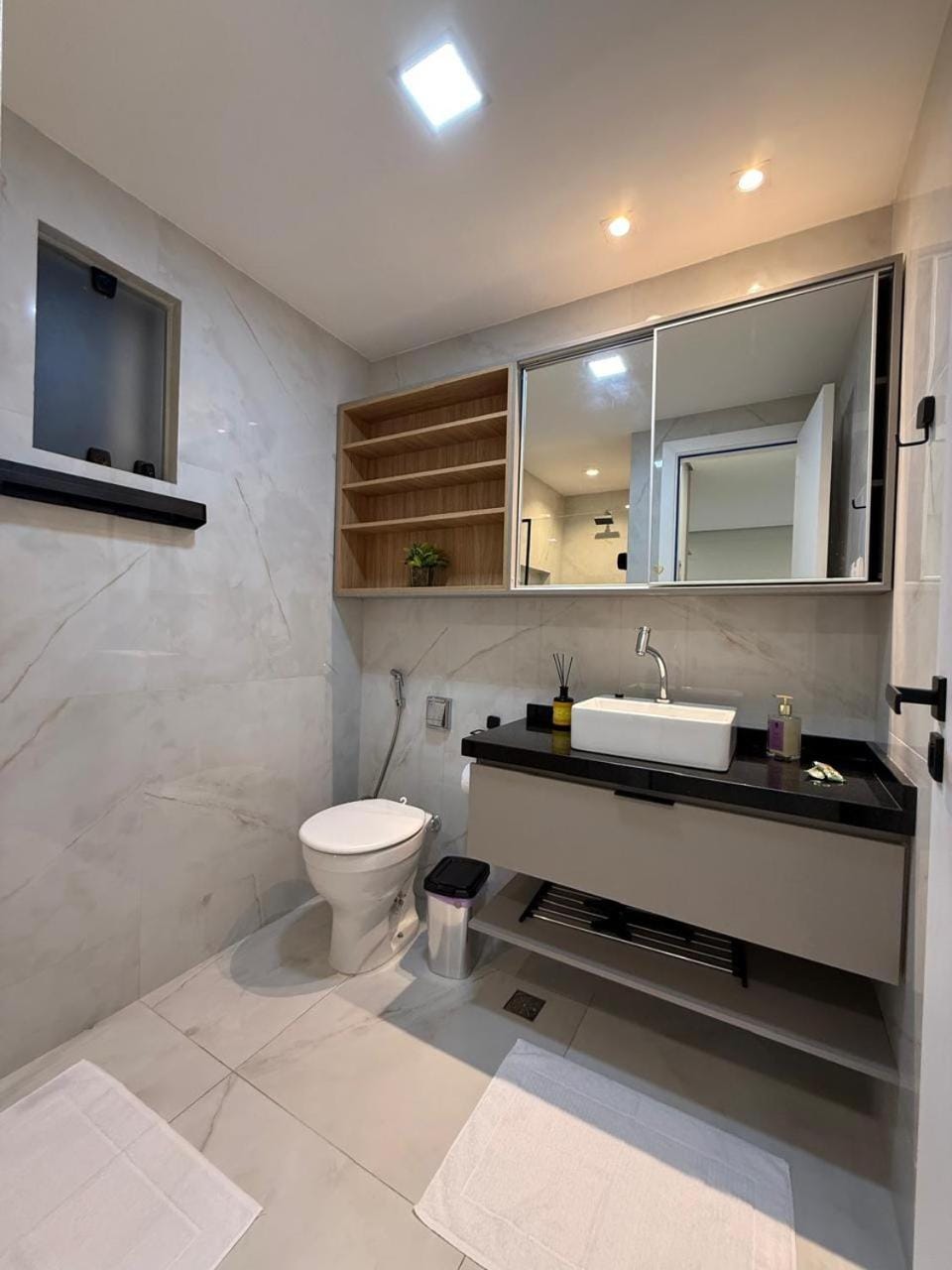 Apartamento Exclusivo com Vista Mar no Number One Flat Apartment in São Luís